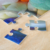 薬の錠剤 ジグソーパズル (側面)
