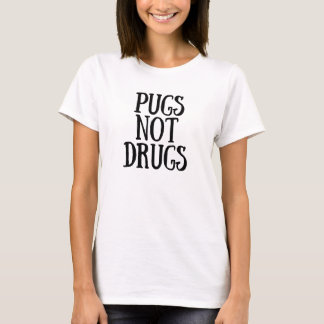 「薬を使わない豚」女性のTシャツ Tシャツ