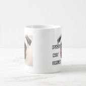 薬を使わない コーヒーマグカップ (中央)