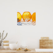 薬を使用した医学のボトルのスタジオショット ポスター (キッチン)