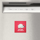 薬を忘れ飲むな マグネット (インサイチュ (食洗機))