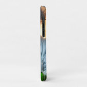 薬を混ぜた研究室の科学者 Case-Mate iPhoneケース (裏面/左)