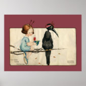 薬を飲みなさい ポスター (正面)