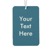 薬を飲むと落ち着く カーエアーフレッシュナー (裏面)