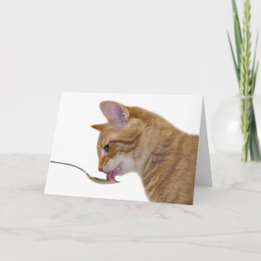 薬を飲め カード (正面)