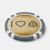 薬クール剤 ポーカーチップ (シングル)