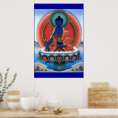 薬仏ポスター ポスター (キッチン)