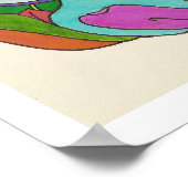 薬仏 ポスター (角)