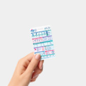 薬剤と投与量の安全管理 看護 バッジ (手持ち)