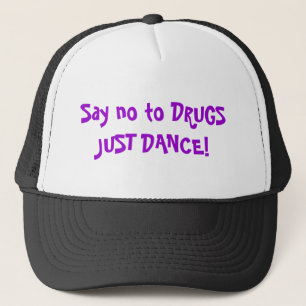 薬剤のちょうどダンスを拒否して下さい! キャップ