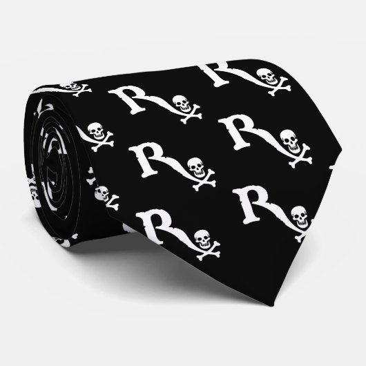 薬剤の海賊II ネクタイ (ロール)