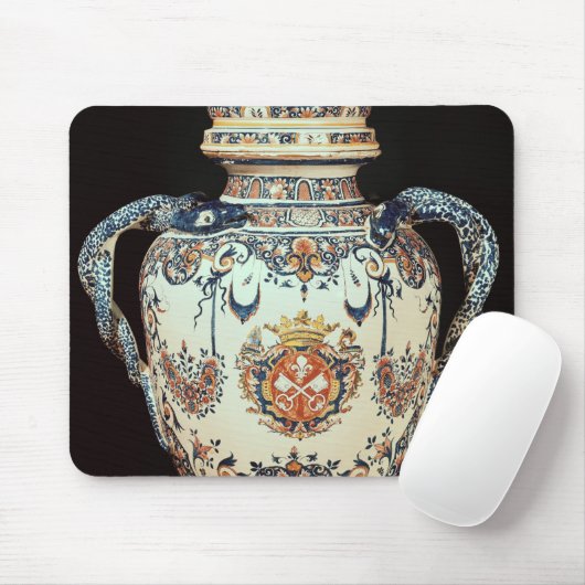 薬剤の瓶 マウスパッド (マウス)