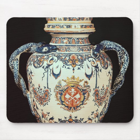 薬剤の瓶 マウスパッド (正面)