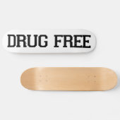 薬剤はスケートボードを放します スケートボード (横)