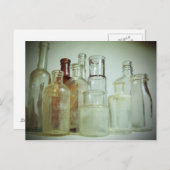 薬剤ボトル表示 ポストカード (正面/裏面)