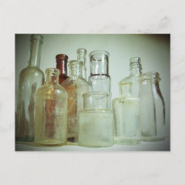 薬剤ボトル表示 ポストカード