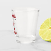 薬剤師おもしろいはRX定格 ショットグラス (右)