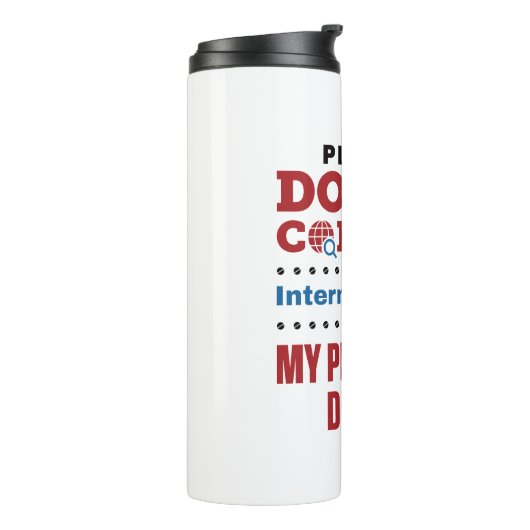 薬剤師おもしろい引用文薬学学位 タンブラー (回転左)