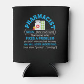 薬剤師が問題を修正 缶クーラー (正面)