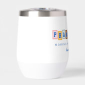 薬剤師が年を経て歴史を作る (正面)