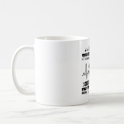 薬剤師ことわざ|薬剤師の学生への贈り物 コーヒーマグカップ (左)