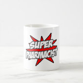 薬剤師すごい コーヒーマグカップ (中央)