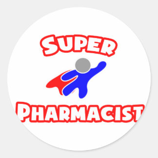 薬剤師すごい ラウンドシール
