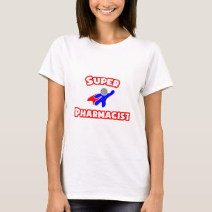 薬剤師すごい Tシャツ