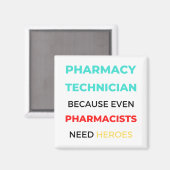 薬剤師でさえも2 マグネット (正面/裏面)