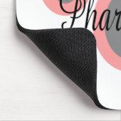 薬剤師のギフトのアイディア--ユニークなデザイン マウスパッド (コーナー)