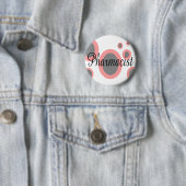 薬剤師のギフトのアイディア--ユニークなデザイン 缶バッジ (インサイチュ)