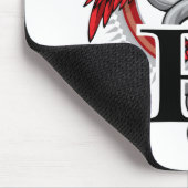 薬剤師のケリュケイオン マウスパッド (コーナー)