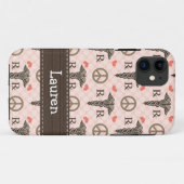 薬剤師のケリュケイオン Case-Mate iPhoneケース (裏面(横))