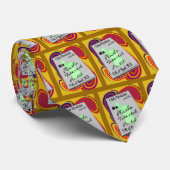 薬剤師のネクタイ – -アート Rxデザイン ネクタイ (ロール)