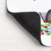 薬剤師のマウスパッド マウスパッド (コーナー)