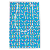 薬剤師の処方と略語 ミディアムペーパーバッグ (正面)