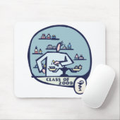 薬剤師の卒業のギフト マウスパッド (マウス)