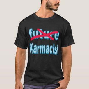 薬剤師の卒業プロダクト Tシャツ