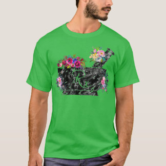 薬剤師の杵と臼2 Tシャツ