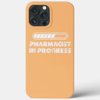薬剤師の薬局愛好家の医学 iPhone 13 PRO MAXケース