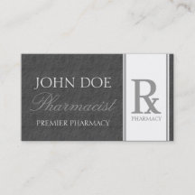 薬剤師の規定の薬学のダークグレーの石板