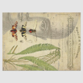 薬剤師のDecoupageのティッシュ 薄葉紙