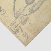 薬剤師のDecoupageのティッシュ 薄葉紙 (詳細)