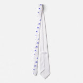 薬剤師はカウンターにそれをします ネクタイ (裏面)