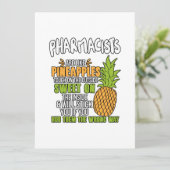 薬剤師はパイナップルに似ている。 シーズンカード (スタンド正面)