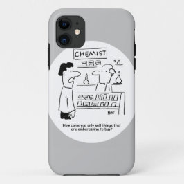 薬剤師は恥ずかしい商品しか売らない iPhone 11 ケース