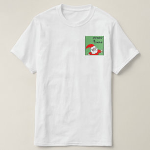 薬剤師クリスマス Tシャツ