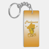 薬剤師シック#10 キーホルダー (正面左)