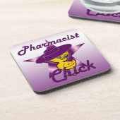 薬剤師シック#9 コースター (左側)