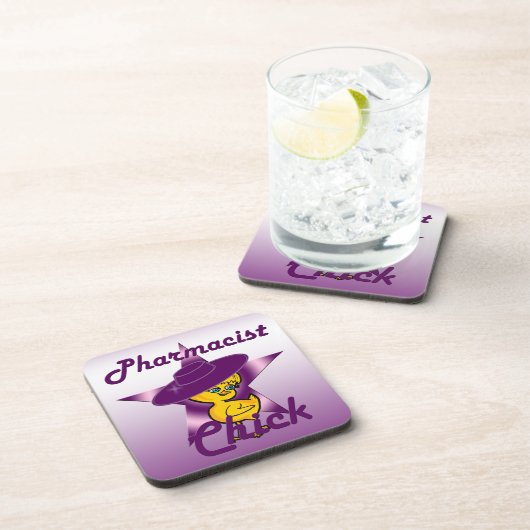 薬剤師シック#9 コースター (右側)